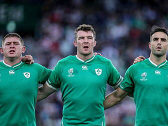 Aki and O'Mahony making progre...